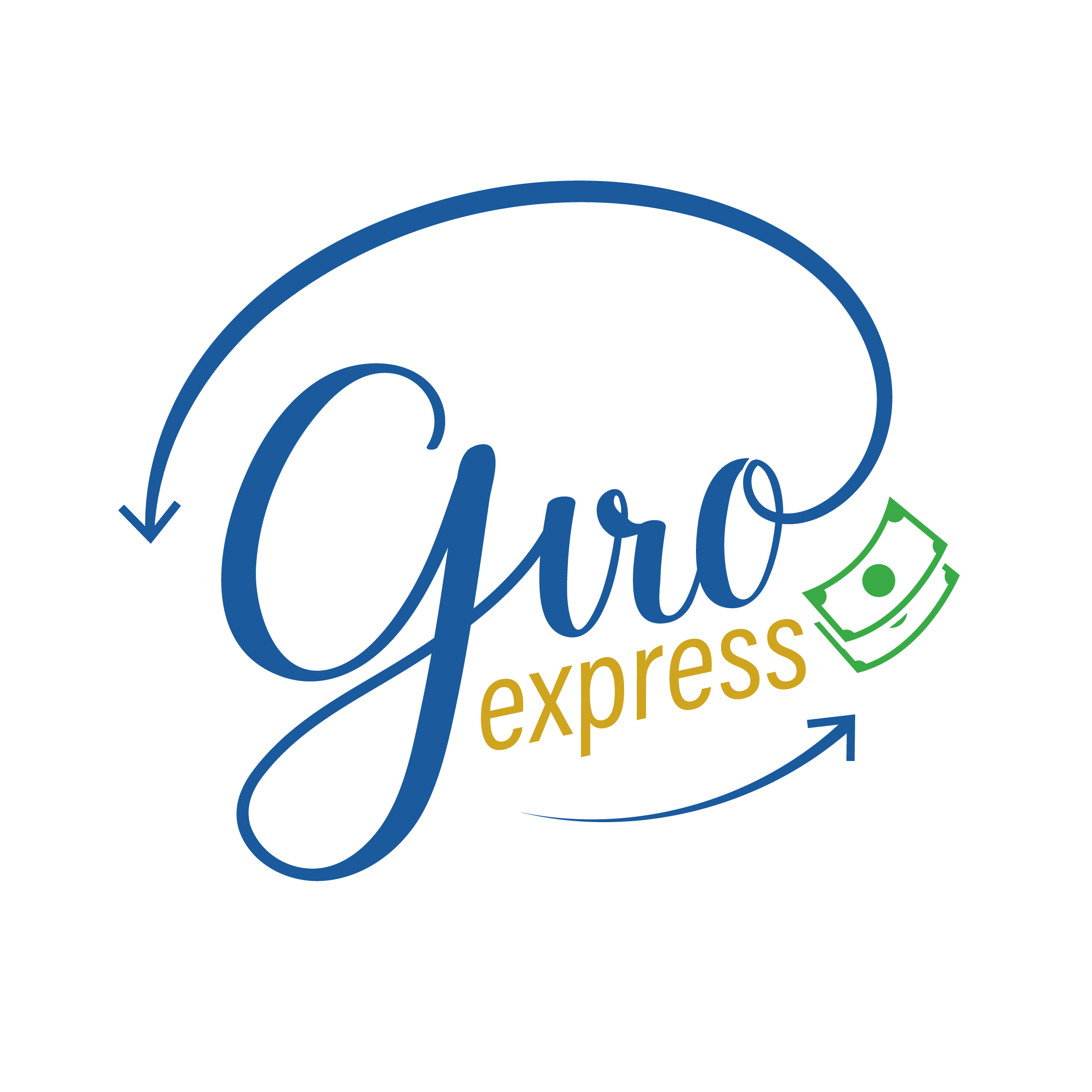 Logo Giro Expréss